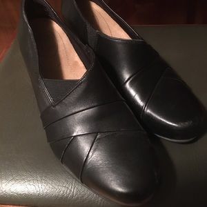 Clark un damson adele size 8.5